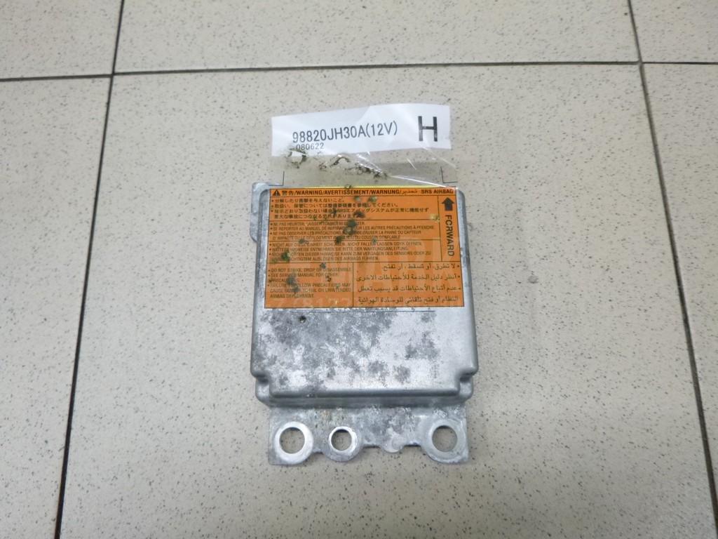 Блок управления AIR BAG 98820JH30A Nissan