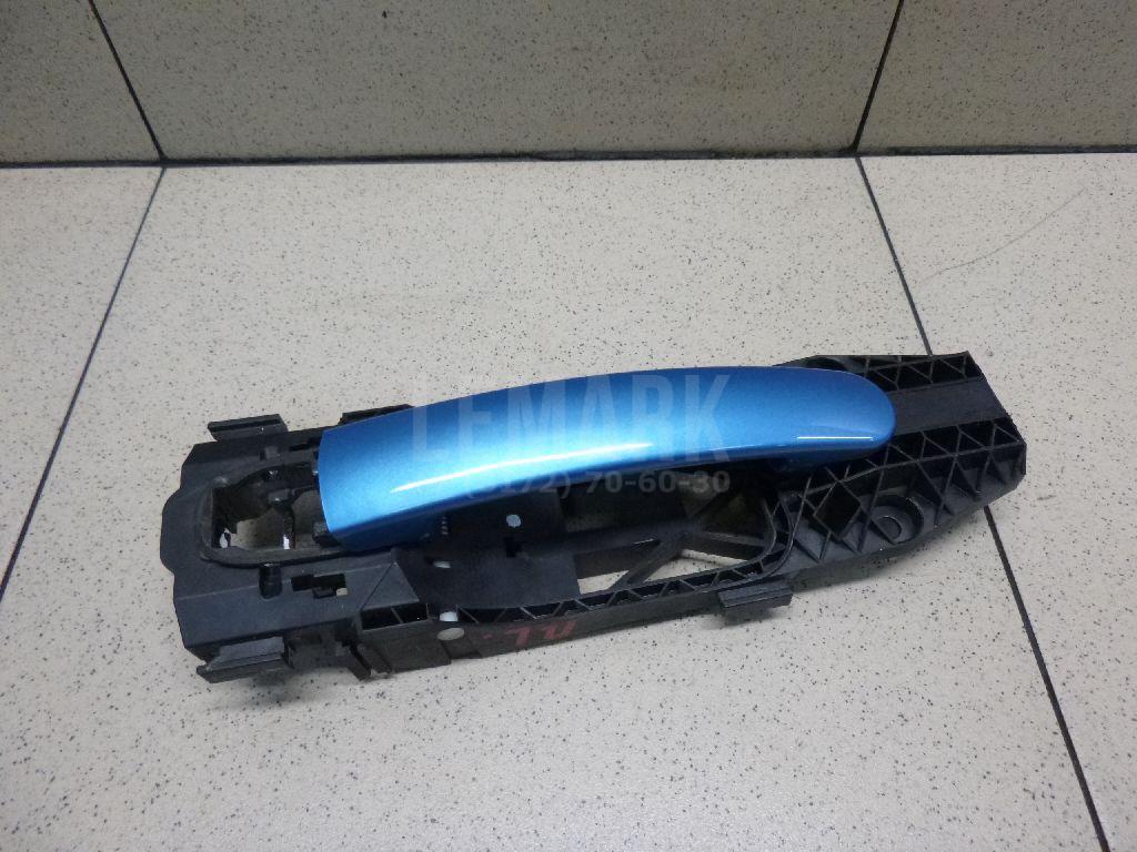 Кронштейн ручки 5N0837885H VAG