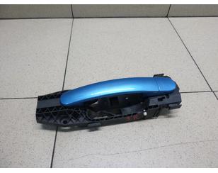 Ручка двери задней наружная правая для VW Tiguan 2007-2011 с разборки состояние отличное