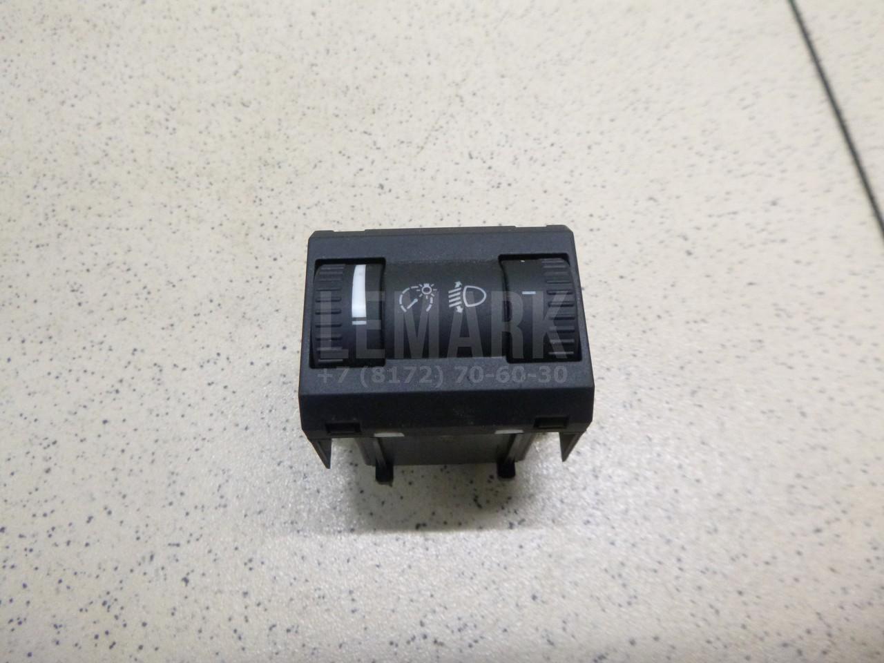 Кнопка корректора фар 1Z0941333 VAG