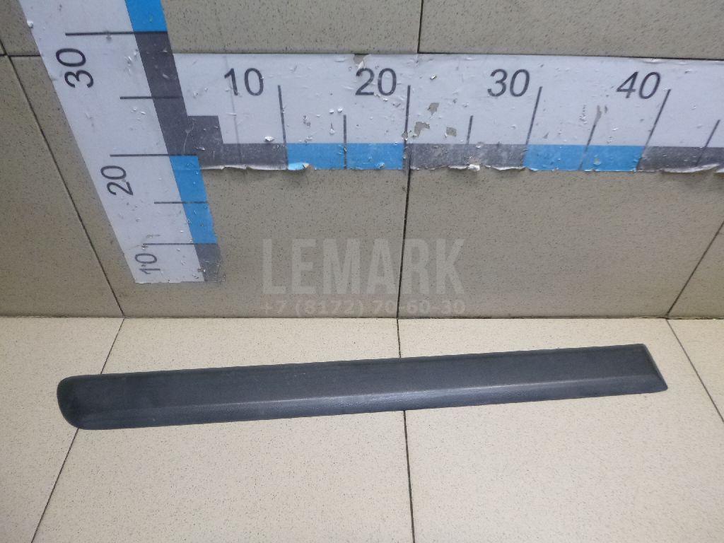 Молдинг задней правой двери 5L08537549B9 VAG