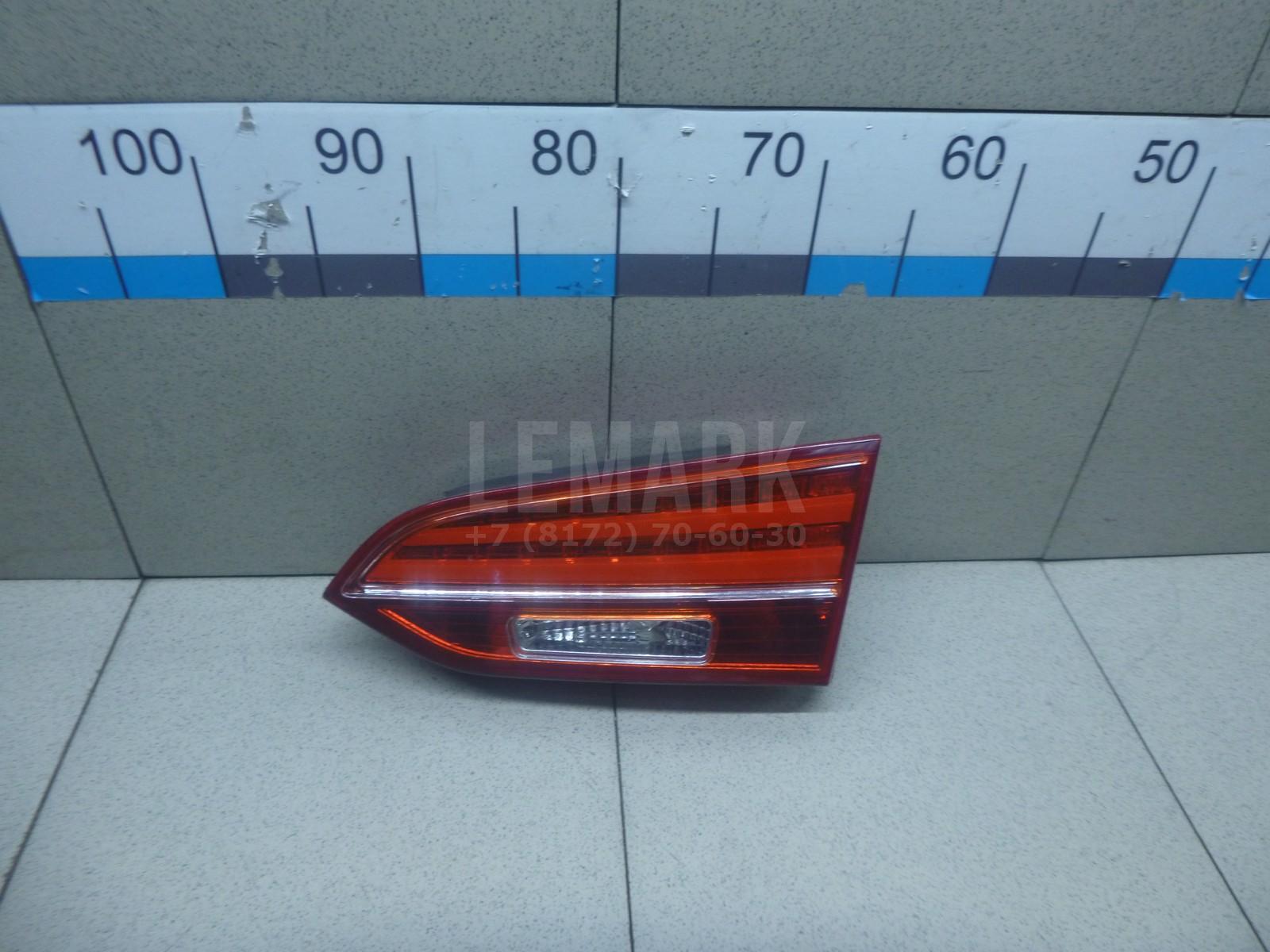 Фонарь задний внутренний правый 924062W135 Hyundai-Kia