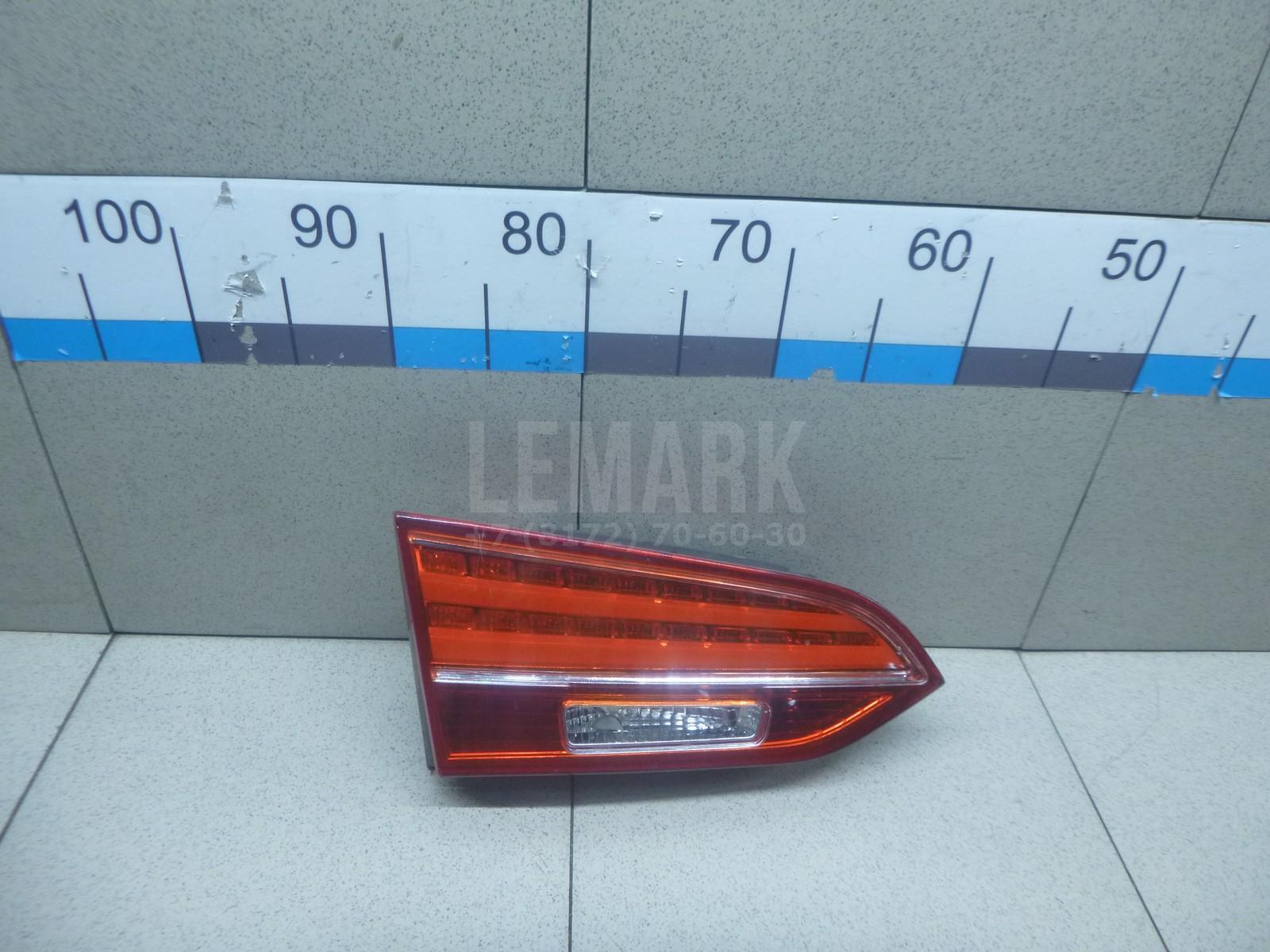 Фонарь задний внутренний левый 924052W135 Hyundai-Kia