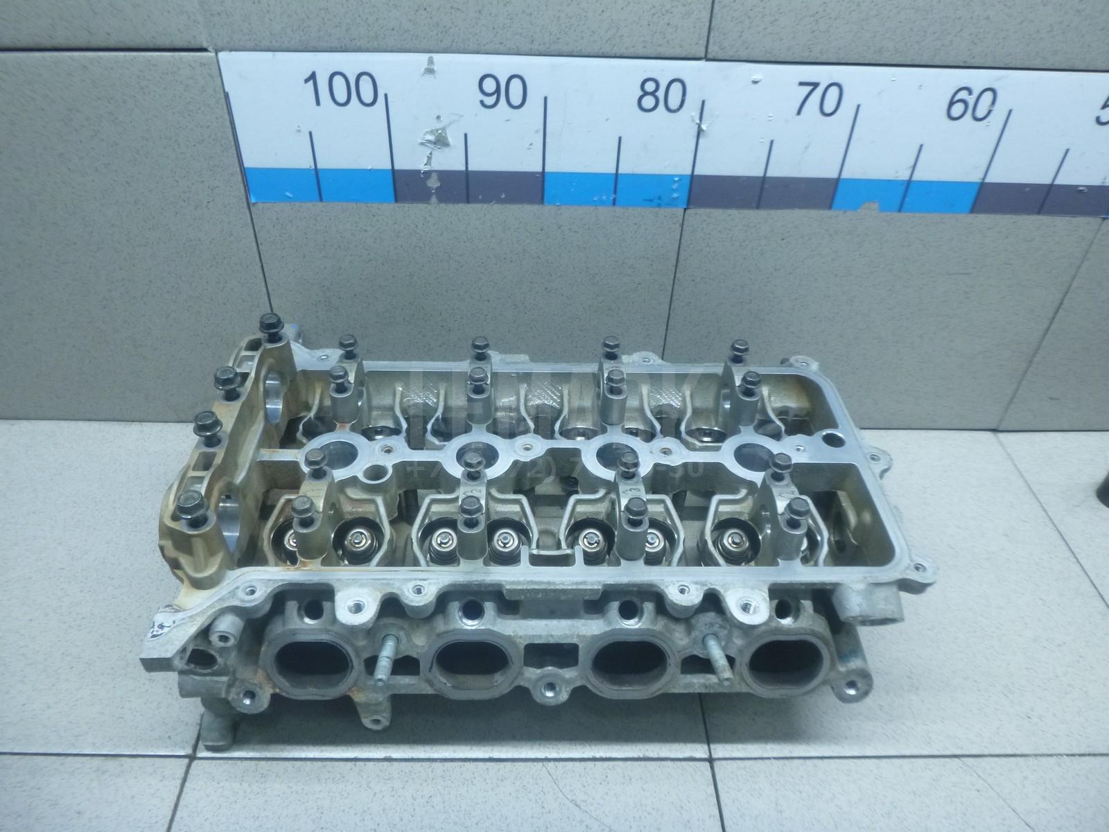 Головка блока 221002B102 Hyundai-Kia