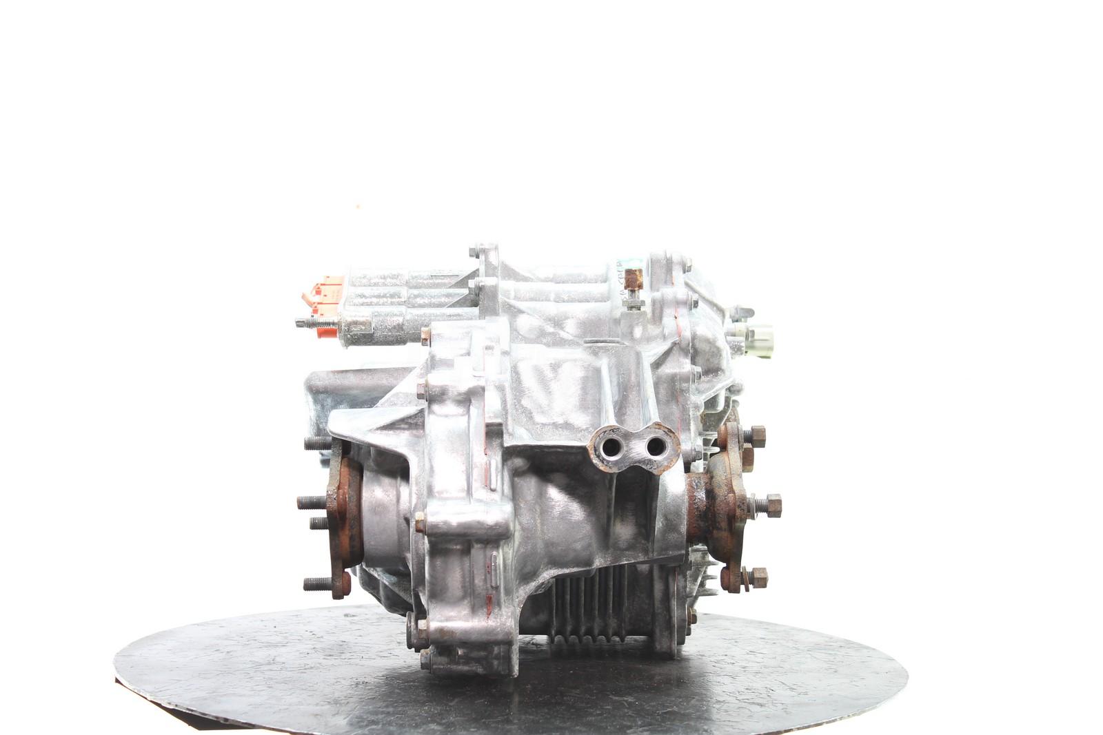 Редуктор заднего моста G105048020 Toyota