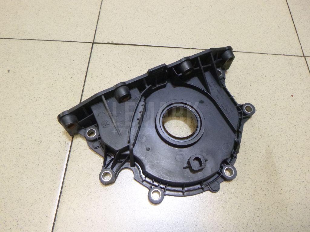 Крышка коленвала передняя 04L103151 VAG