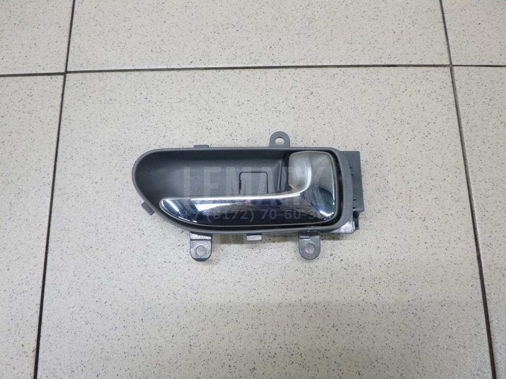 Ручка двери внутренняя правая 80670JG60B Nissan
