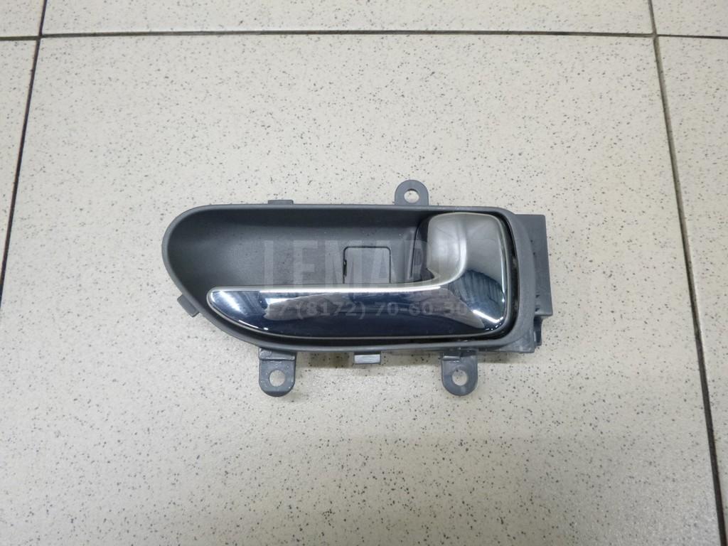 Ручка двери внутренняя правая 80670JG60B Nissan