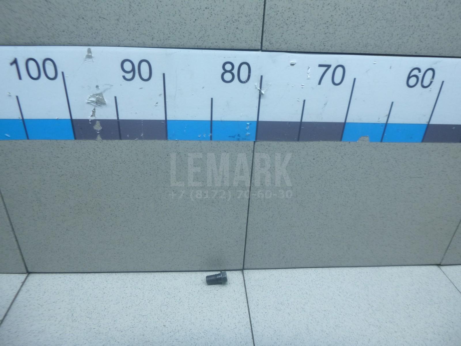 Болт маховика 9010512384 Toyota