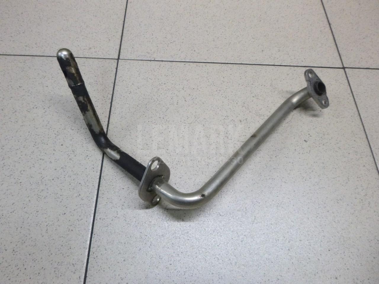 Трубка картерных газов 5851944 GM