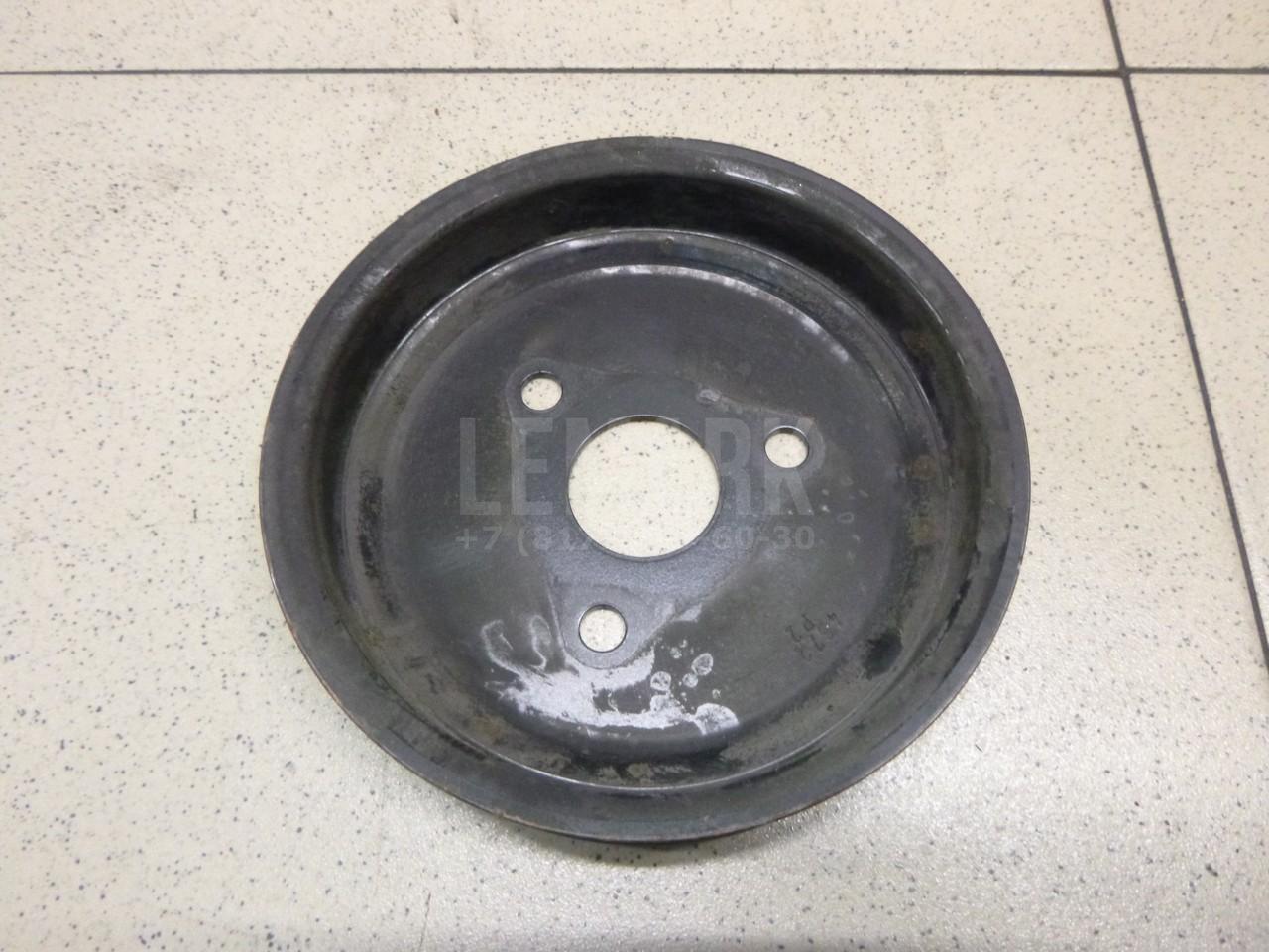 Шкив водяного насоса (помпы) 90531737 GM