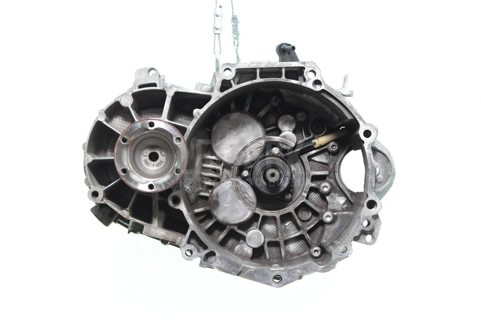 МКПП (механическая коробка переключения передач) 02Q300048T VAG