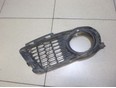 Решетка в бампер правая