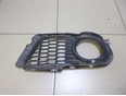 Решетка в бампер левая