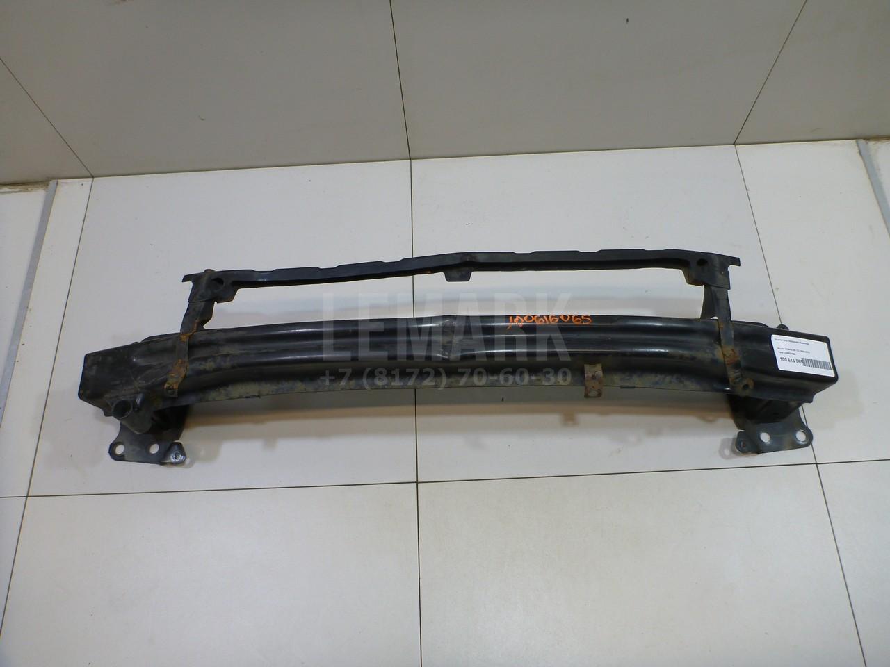 Усилитель переднего бампера 1Z0807109C VAG