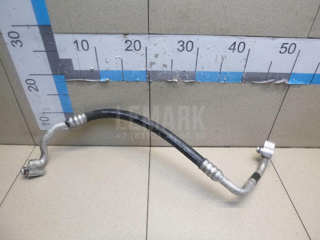 Трубка кондиционера 7P0820721D VAG