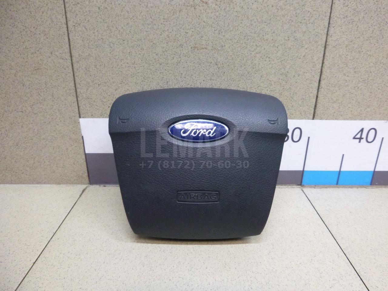 Подушка безопасности в рулевое колесо 1484327 Ford
