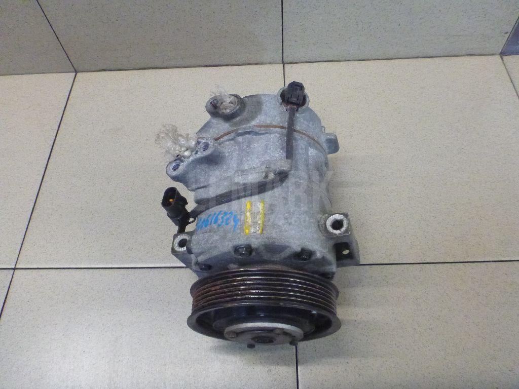 Компрессор кондиционера 977012P250 Hyundai-Kia