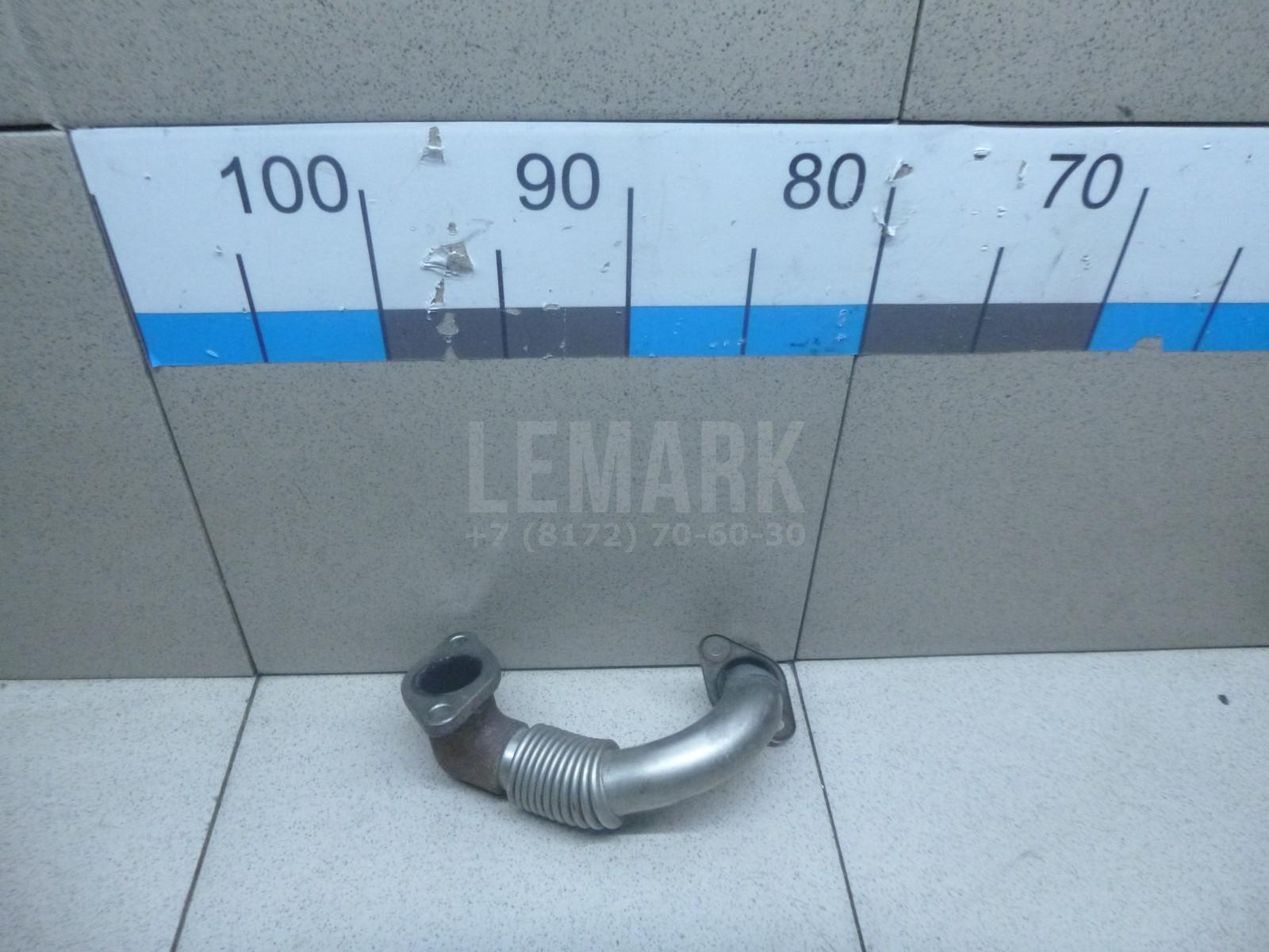 Трубка системы рециркуляции (EGR) 284912F010 Hyundai-Kia