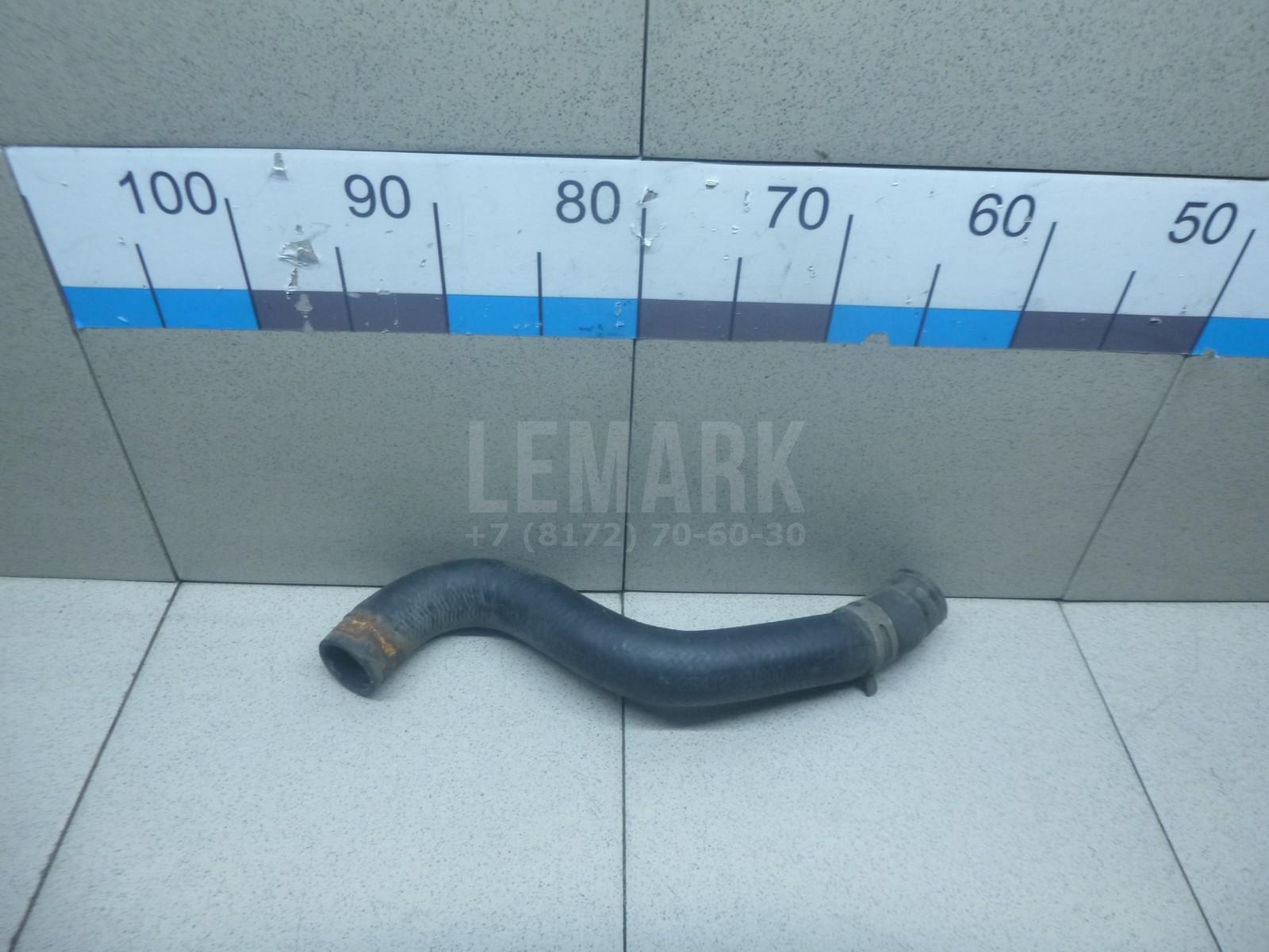 Патрубок радиатора 254122W000 Hyundai-Kia