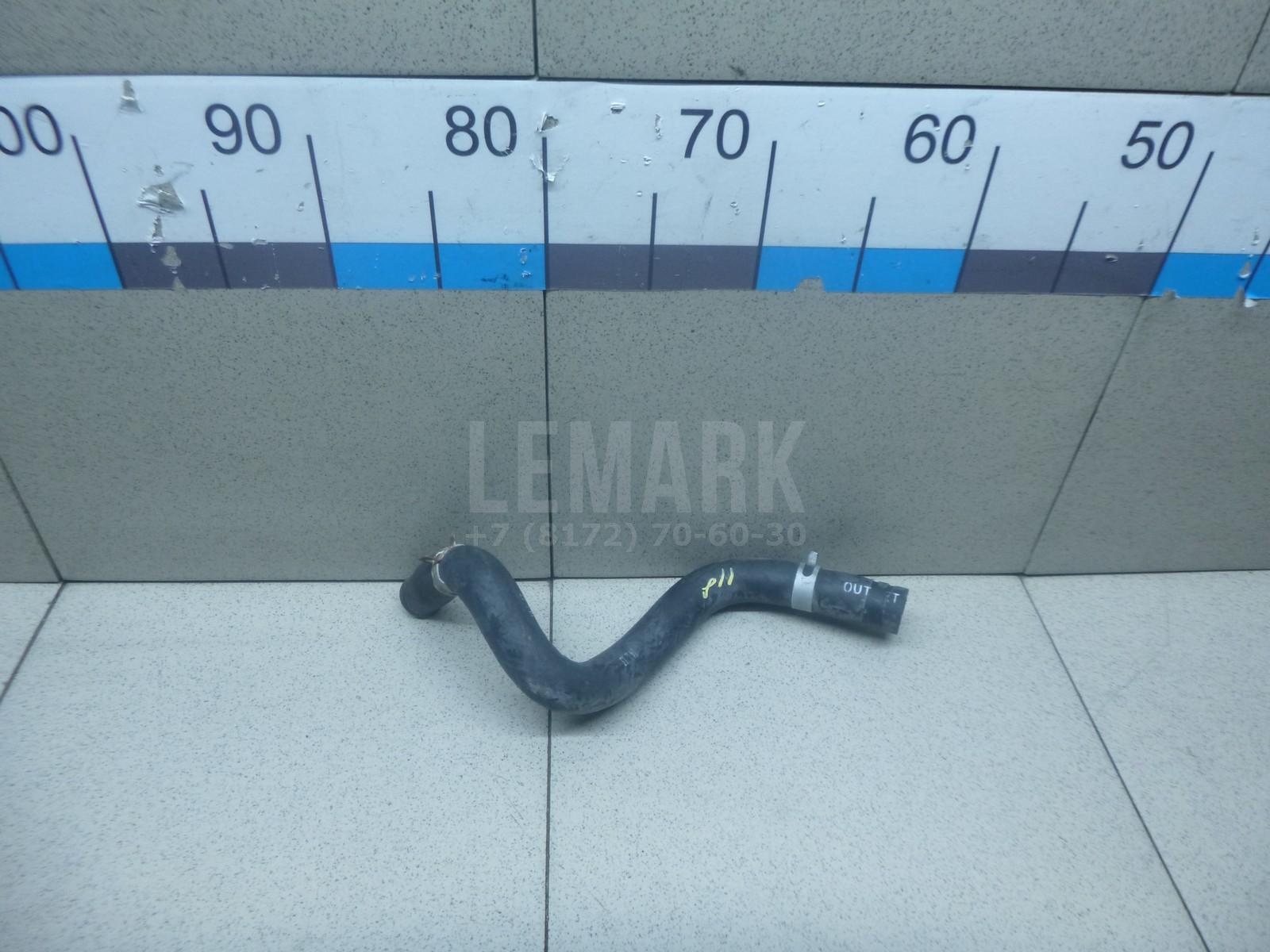 Патрубок отопителя 973122W000 Hyundai-Kia