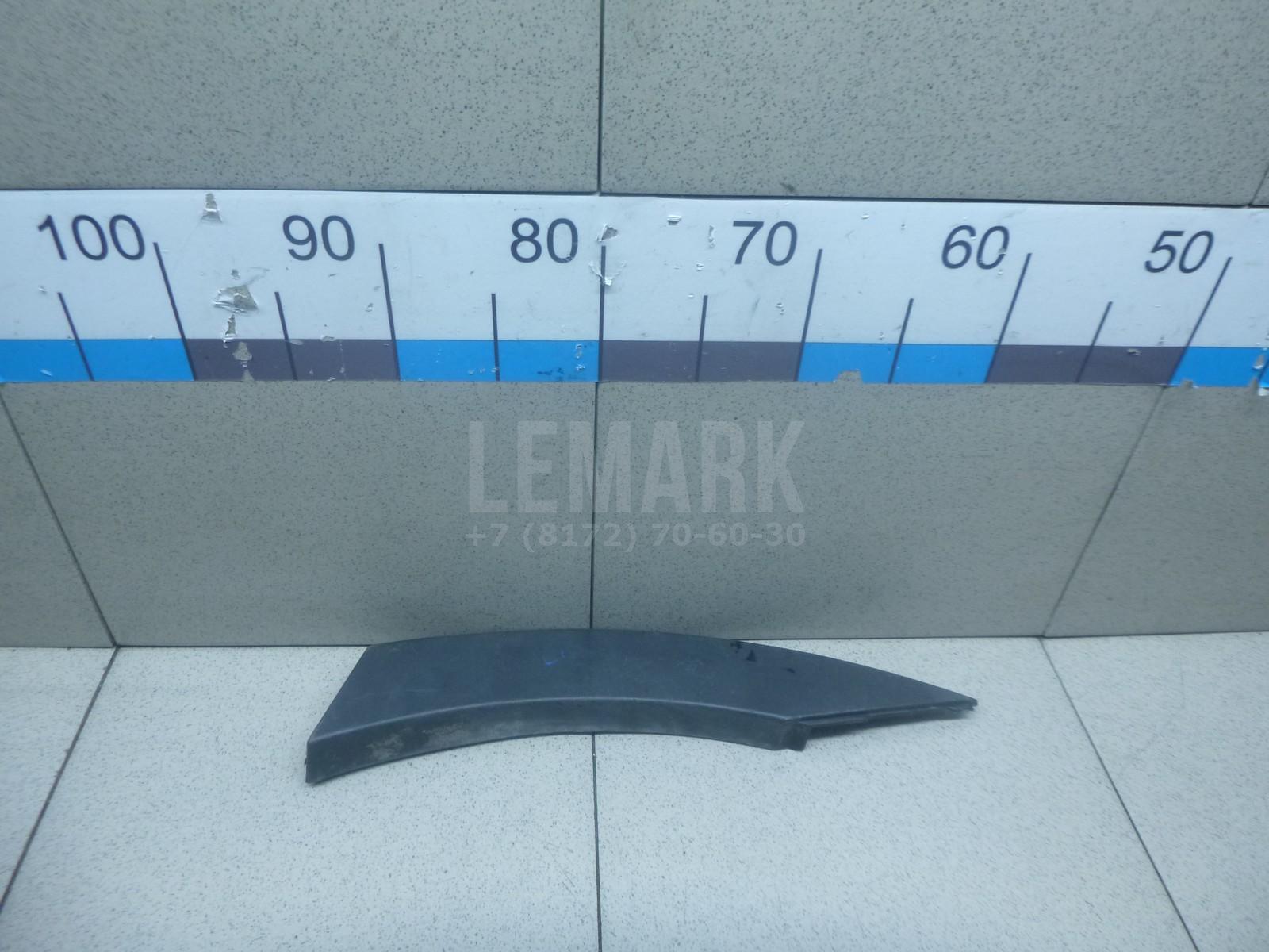 Накладка заднего крыла левого 877412W000CA Hyundai-Kia