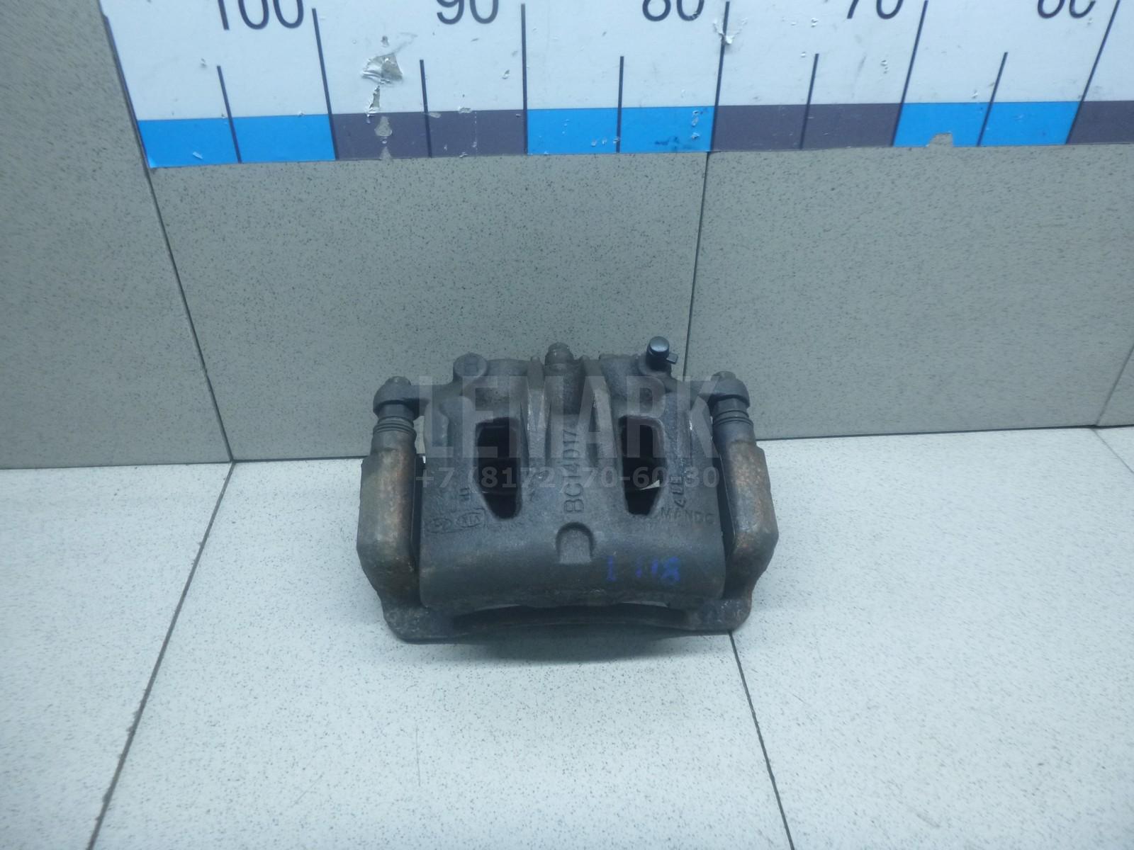 Суппорт тормозной передний правый 581902WA00 Hyundai-Kia