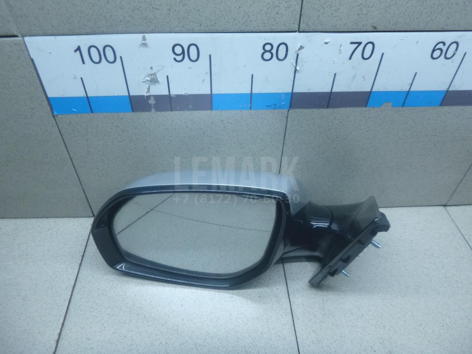 Зеркало левое электрическое 876102W530 Hyundai-Kia