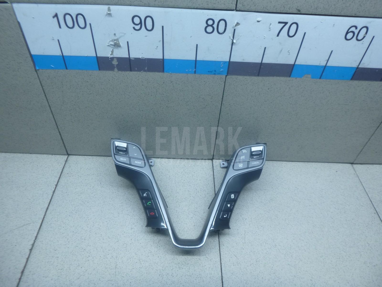 Блок кнопок 967102W000RYN Hyundai-Kia