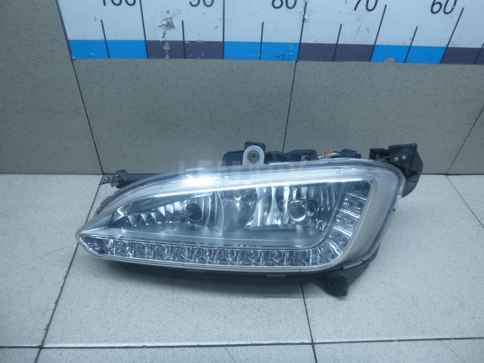 Фара противотуманная левая 922012W110 Hyundai-Kia