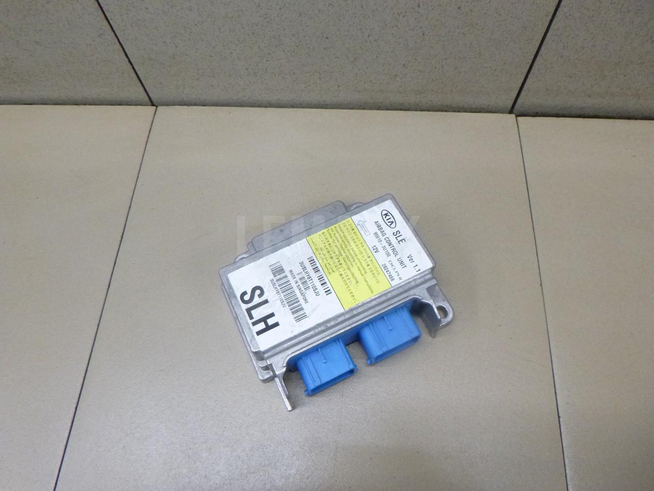 Блок управления AIR BAG 959103U100 Hyundai-Kia