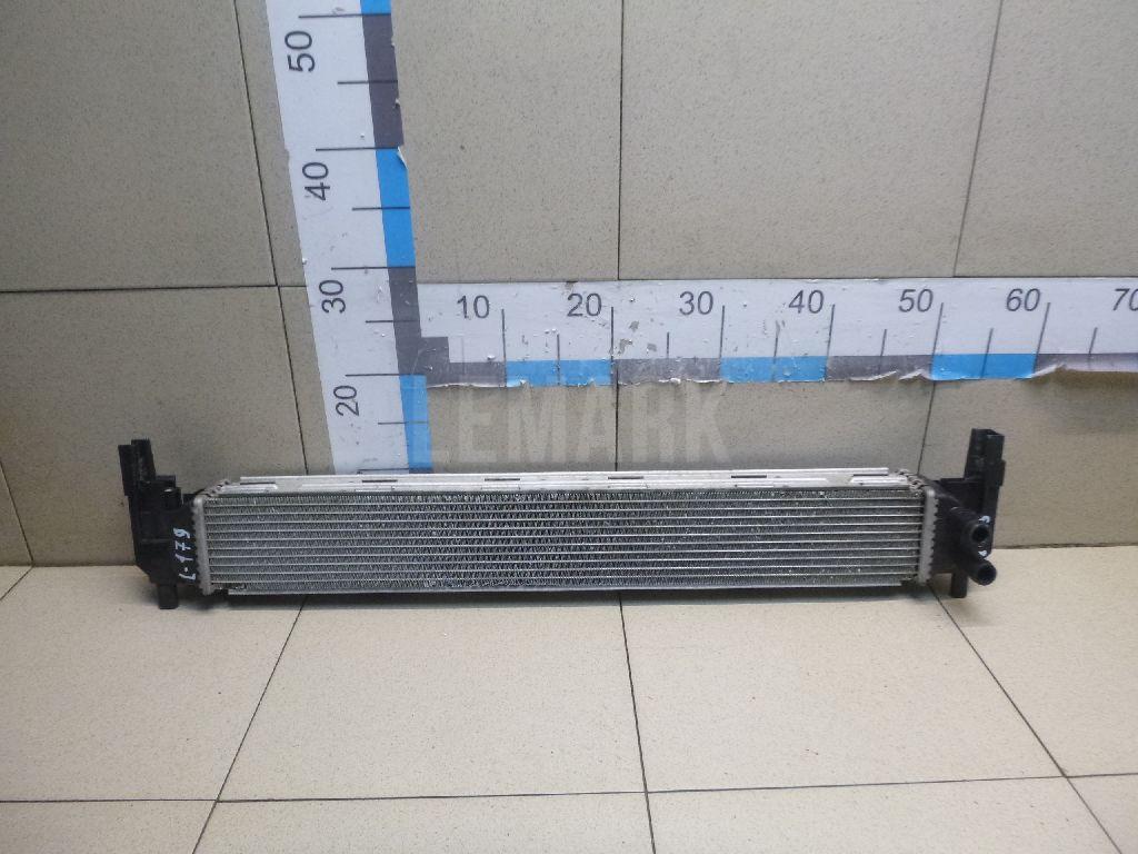 Радиатор дополнительный системы охлаждения 6R0145805H VAG