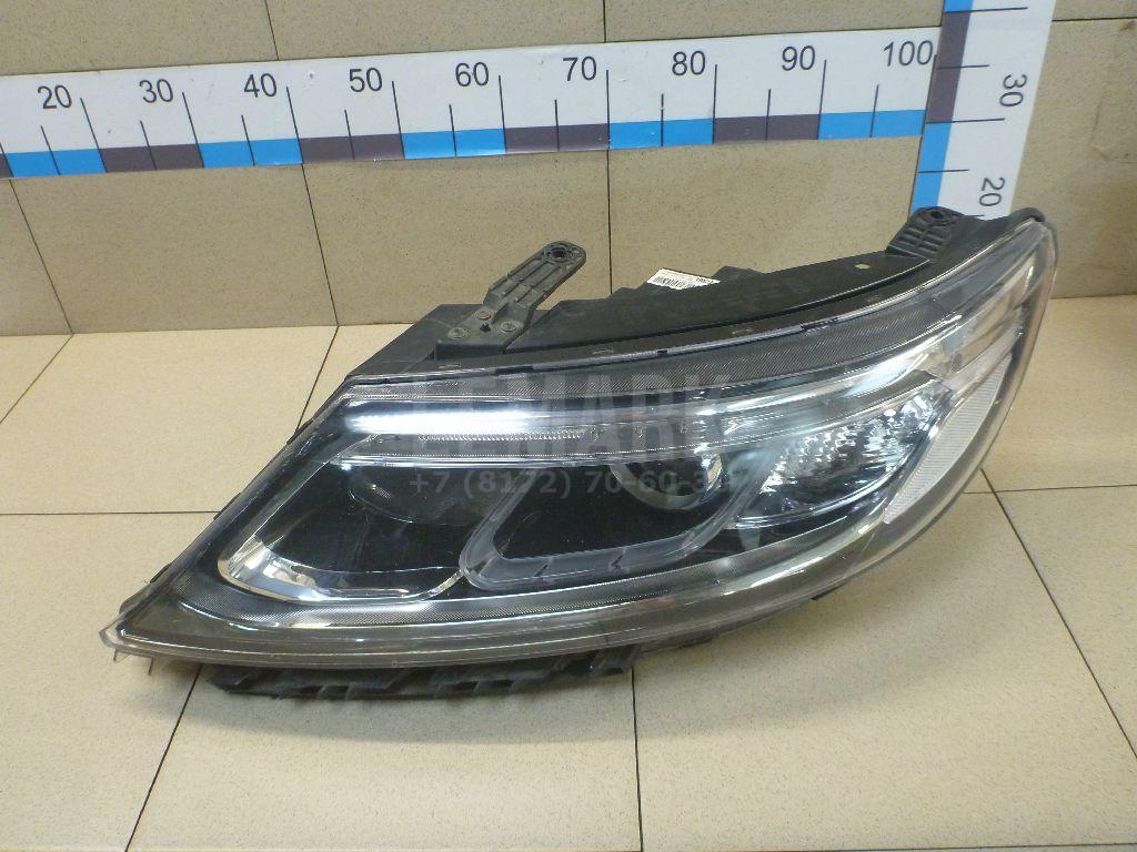 Фара левая 921012P560 Hyundai-Kia