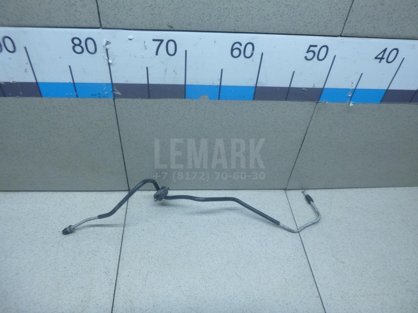 Трубка тормозная 3506195XGW02A Great Wall