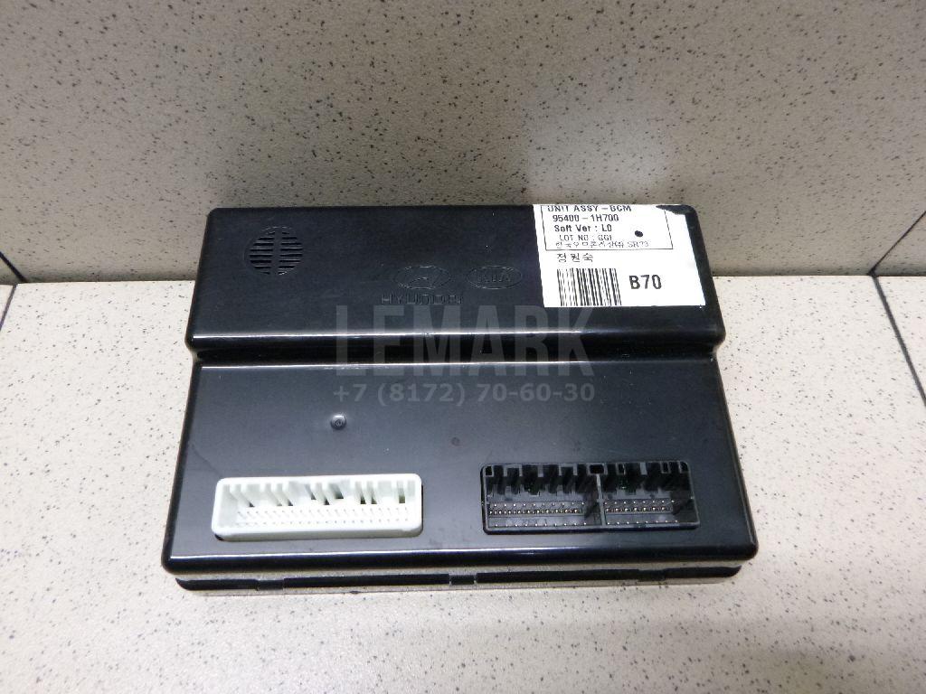 Блок электронный 954001H700 Hyundai-Kia