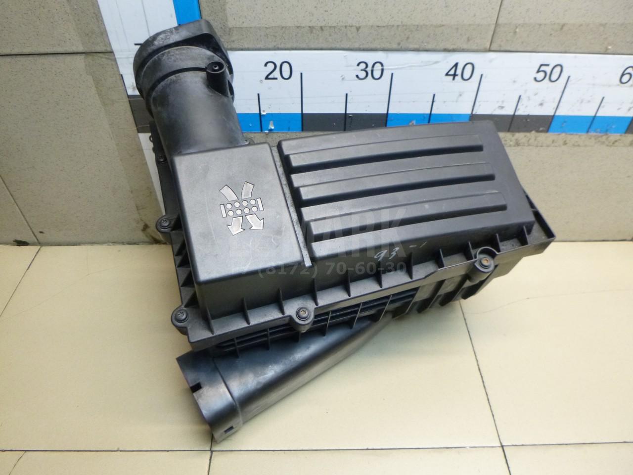 Корпус воздушного фильтра 3C0129607AS VAG