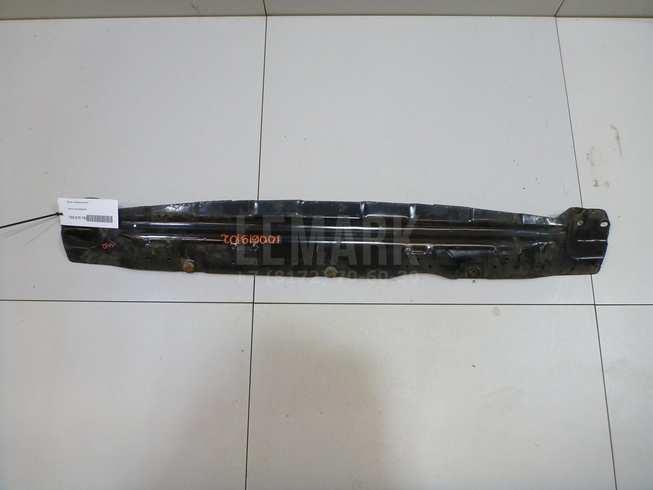 Балка подрадиаторная 7L0805551A VAG