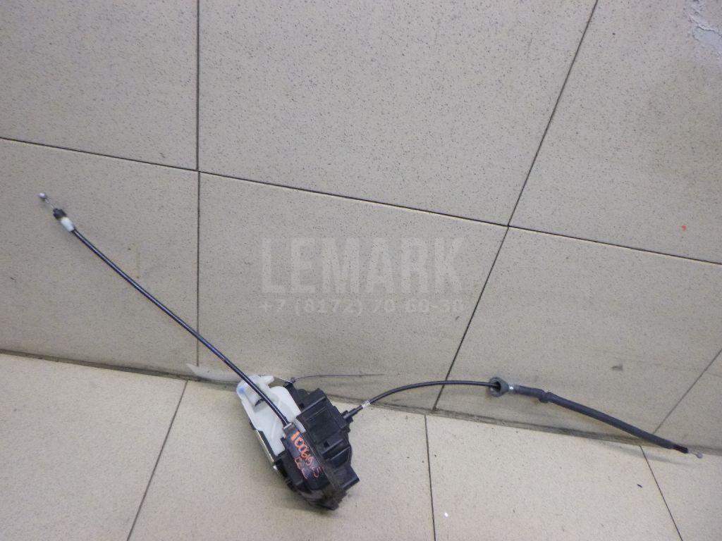 Замок двери задней левой 814101H010 Hyundai-Kia