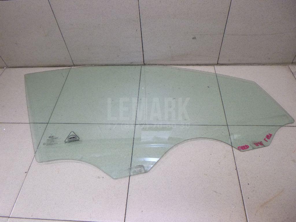 Стекло двери передней правой 824211H020 Hyundai-Kia