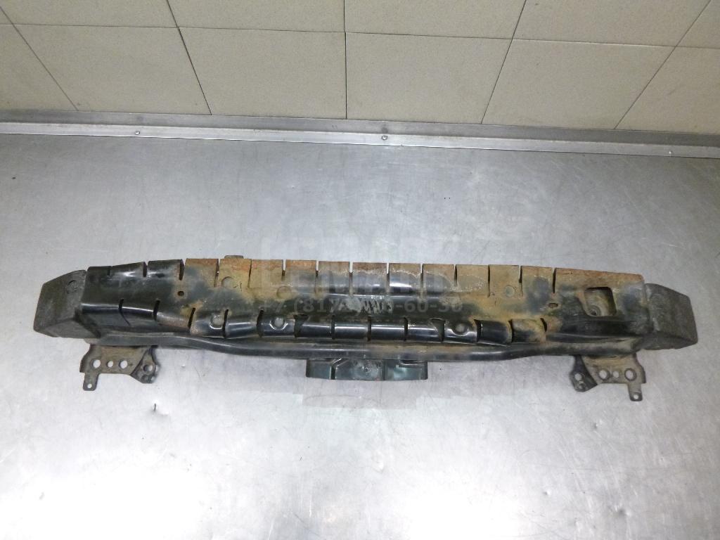 Усилитель переднего бампера 3AA807109B VAG