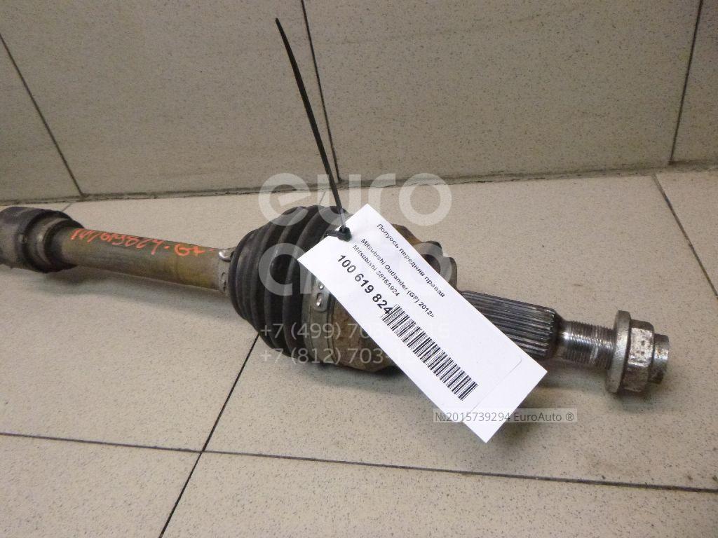 Mitsubishi 3815A924 Полуось передняя правая