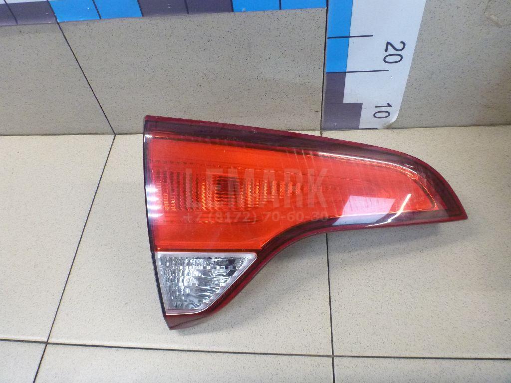 Фонарь задний внутренний левый 924052P540 Hyundai-Kia
