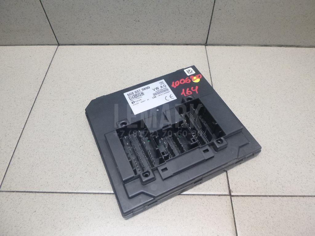 Блок комфорта 6C0937089DZ00 VAG