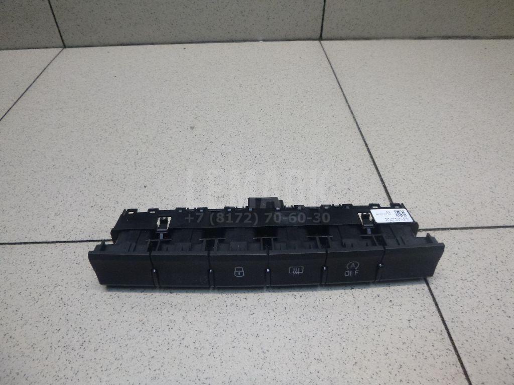 Блок кнопок 5JA927132APWHS VAG