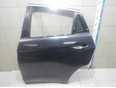 Дверь задняя левая