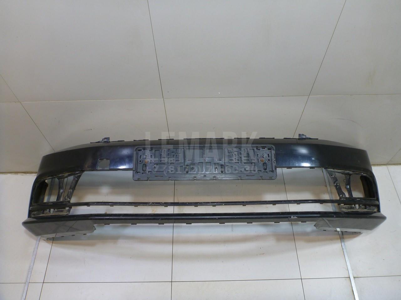 Бампер передний 5CU807217FGRU VAG