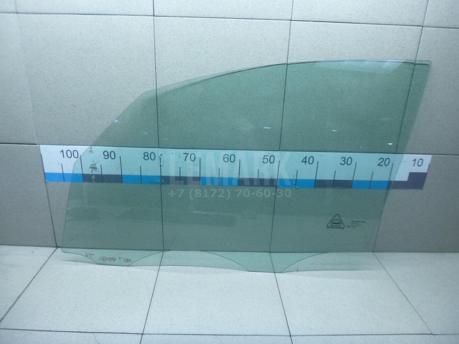 Стекло двери передней левой 824111P000 Hyundai-Kia