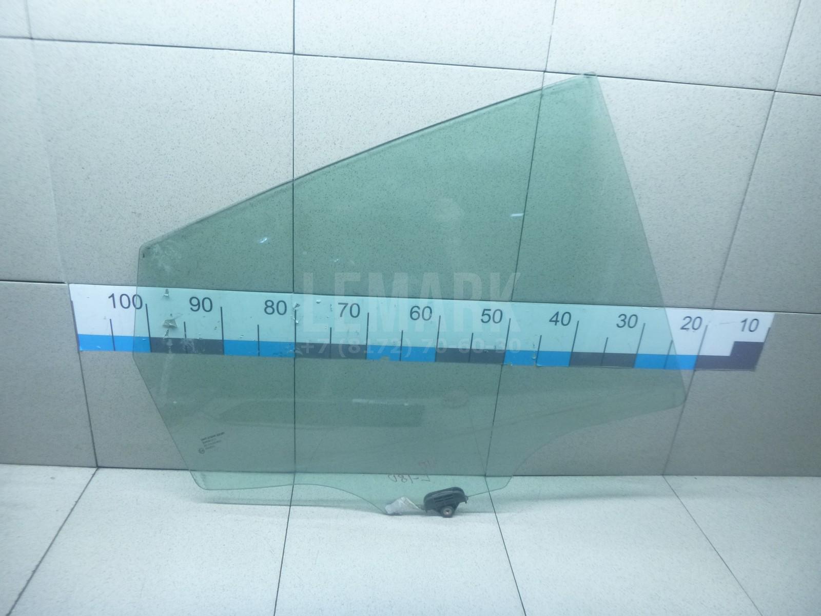 Стекло двери задней правой 834211P000 Hyundai-Kia