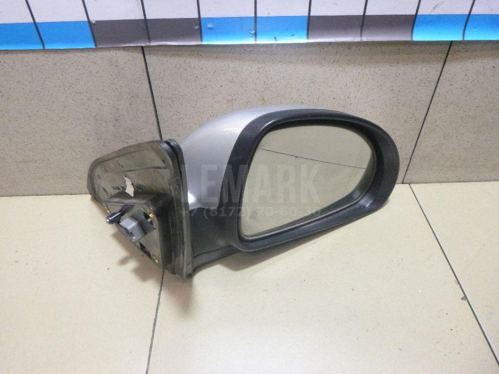 Зеркало правое электрическое 876201H750 Hyundai-Kia