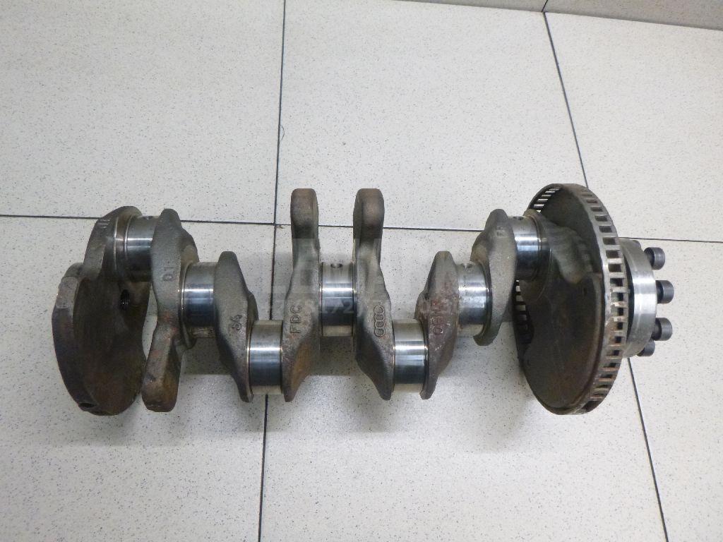 Коленвал 06H105021L VAG